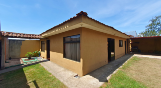 Casa en Residencial Don Edgar